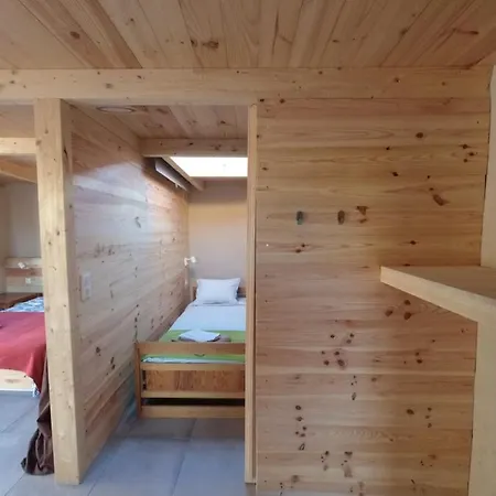 Guest house Famaraiso Eco *